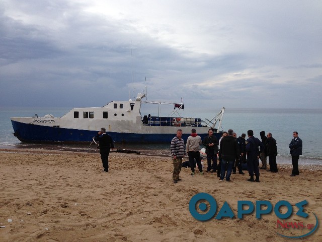 Προσπάθησαν να διαφύγουν στην  Ιταλία από το «Τσαπί» της Κορώνης