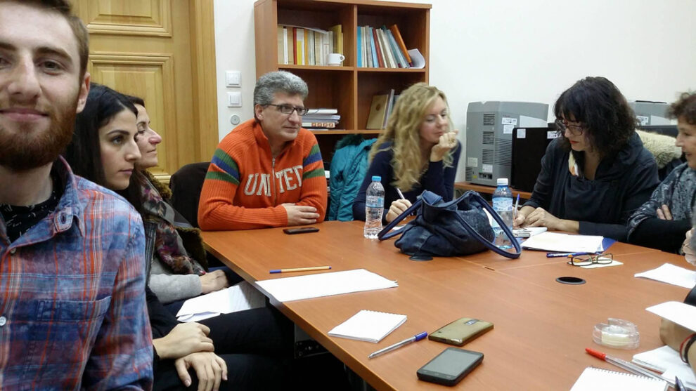 Ρητορικοί αγώνες σε επίκαιρα θέματα στο Πανεπιστήμιο Πελοποννήσου
