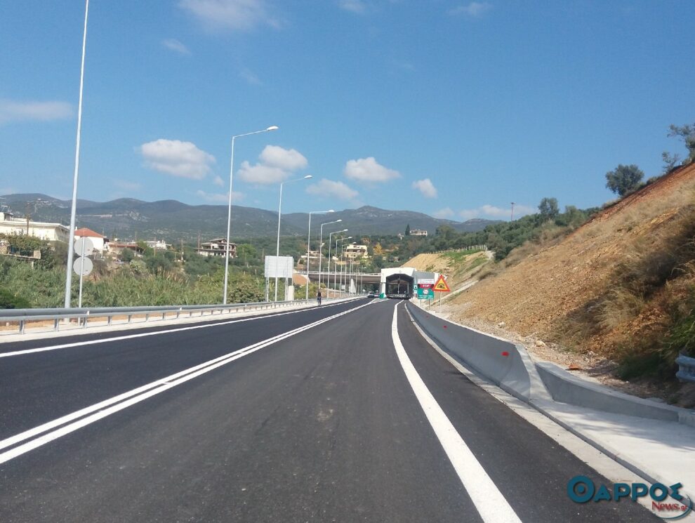 Ηλεκτροφωτισμός των συνδετήριων δρόμων του περιμετρικού
