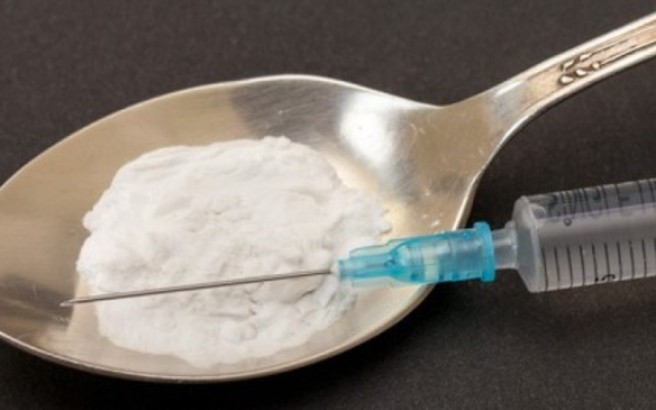 Συνελήφθησαν  δύο άτομα για ηρωίνη