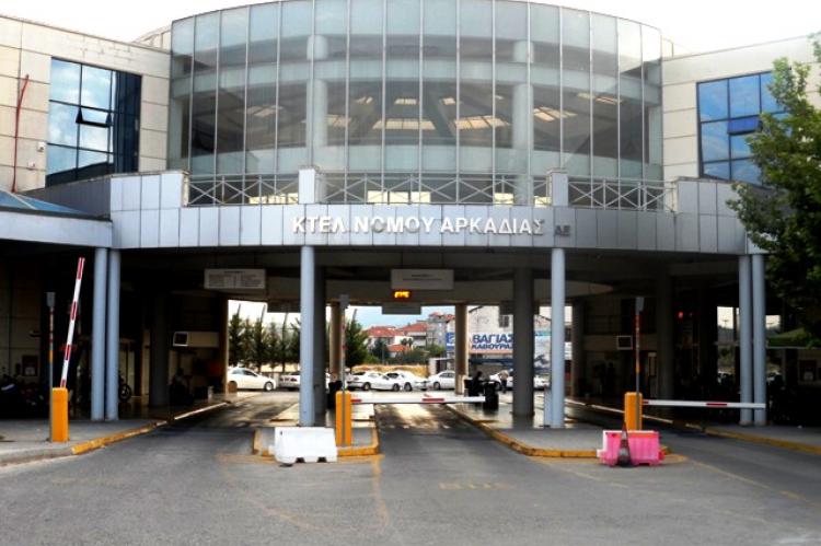 Ληστές με κουκούλες έκλεψαν 35 χιλ ευρώ από τα ΚΤΕΛ Αρκαδίας το πρωί της Κυριακής!