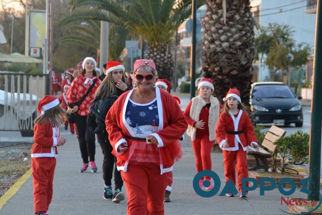 Santa Fun: Η πιο διασκεδαστική-εορταστική-χαρούμενη εκδήλωση της χρονιάς…