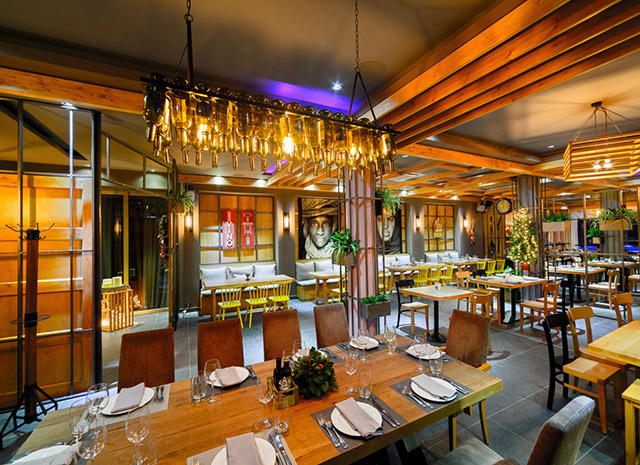 «ESTIA Awards»: Το Yiamas Gastro Bar βραβεύτηκε ανάμεσα στους καλυτέρους της ελληνικής εστίασης