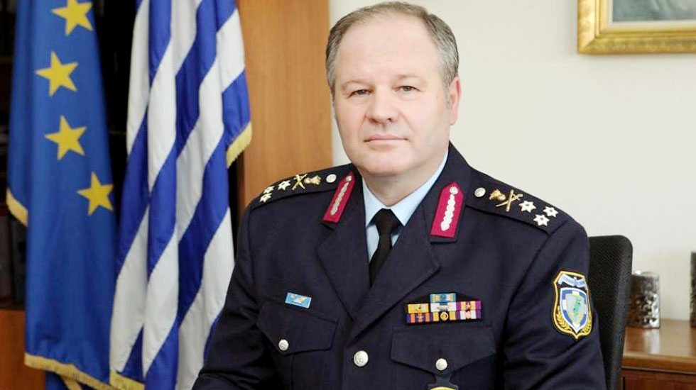 Επίσκεψη του Αρχηγού της Αστυνομίας στην Καλαμάτα