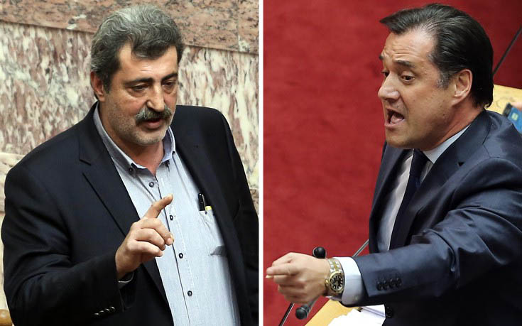 Από την Καλαμάτα στη Βουλή… τσίρκο