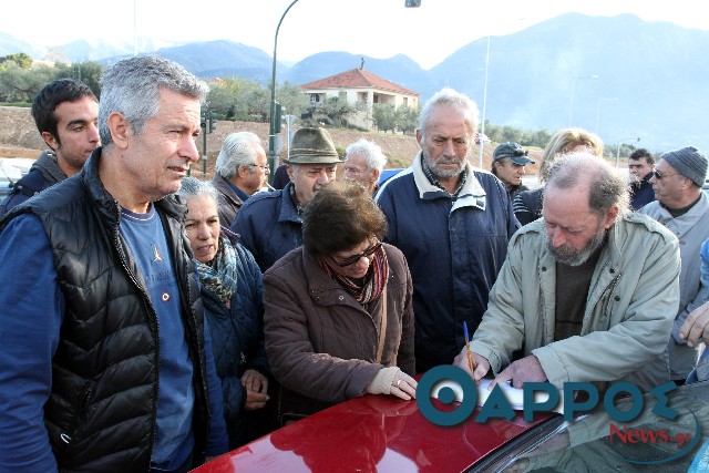 Ο αρχικός σχεδιασμός του περιμετρικού και τι τελικά παραδίδεται…