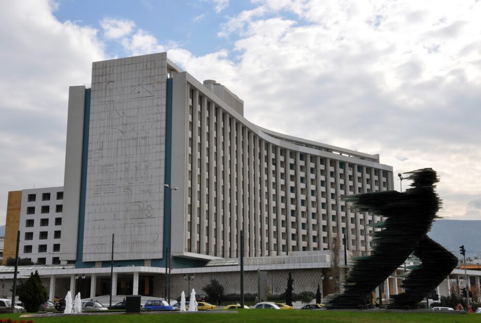 Προς πώληση δωμάτια και σουίτες στο Hilton Αθηνών