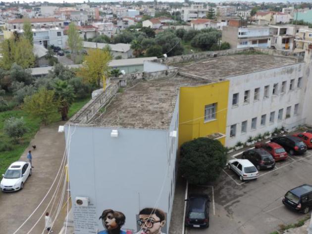 Απελευθερώνεται προς στέγαση της ΔΕΥΑΚ και του Συνδέσμου το κτήριο της Σχολής Βοηθών Νοσηλευτών