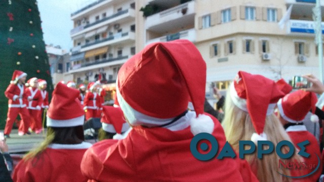Ο καιρός αύριο Τρίτη στην Καλαμάτα