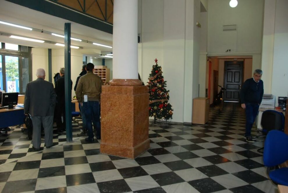 Απάντηση από το Δήμο Καλαμάτας: «Η φροντίδα για το κτήριο του ιστορικού Δημαρχείου»