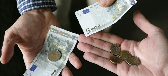 Στα 396 ευρώ ο μέσος μισθός μερικής απασχόλησης