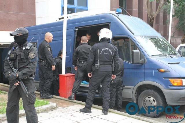 Ακόμα και τα υδραυλικά από σπίτι ξήλωσαν Ρομά που κατηγορούνται για κλοπές