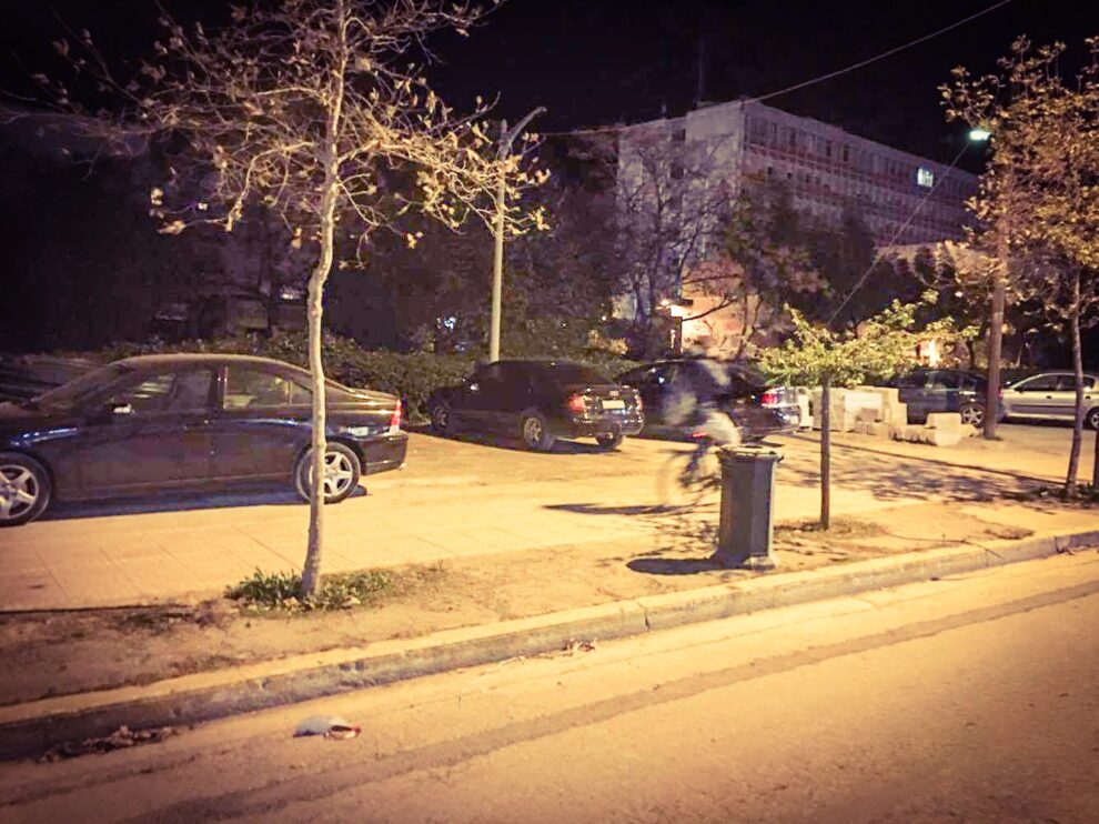 Νέες θέσεις πάρκινγκ “άνοιξαν” στην Αριστομένους