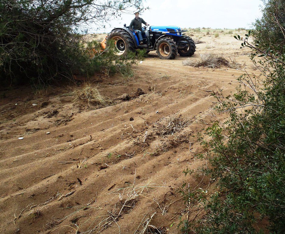 Απαλλάχτηκε ο Παππάς για  τους δρόμους στη Natura