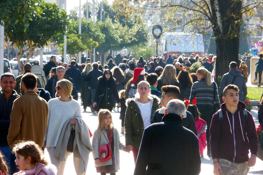 Βαρομετρικό χαμηλό για  τον εορταστικό τουρισμό τη Μεσσηνία