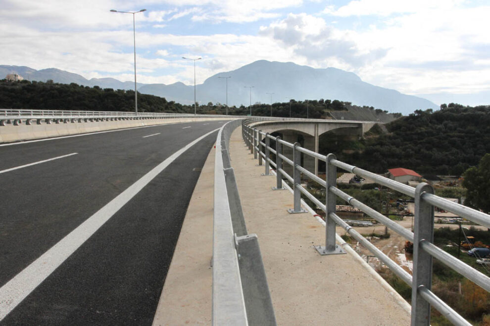 Περιμετρικός της Καλαμάτας, όλος ο δρόμος σε βίντεο και φωτογραφίες