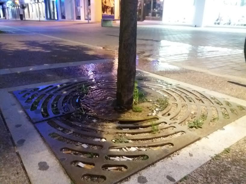 Τα μπεκ που ποτίζουν τα τσιμέντα…