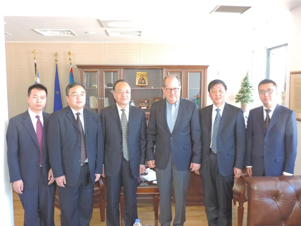 Στην Καλαμάτα Κινέζοι για αναγνωριστική επίσκεψη