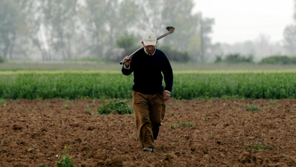 Γιάννης Λαμπρόπουλος: Αναστολή της καταβολής του τέλους  επιτηδεύματος των 650 ευρώ από τους αγρότες