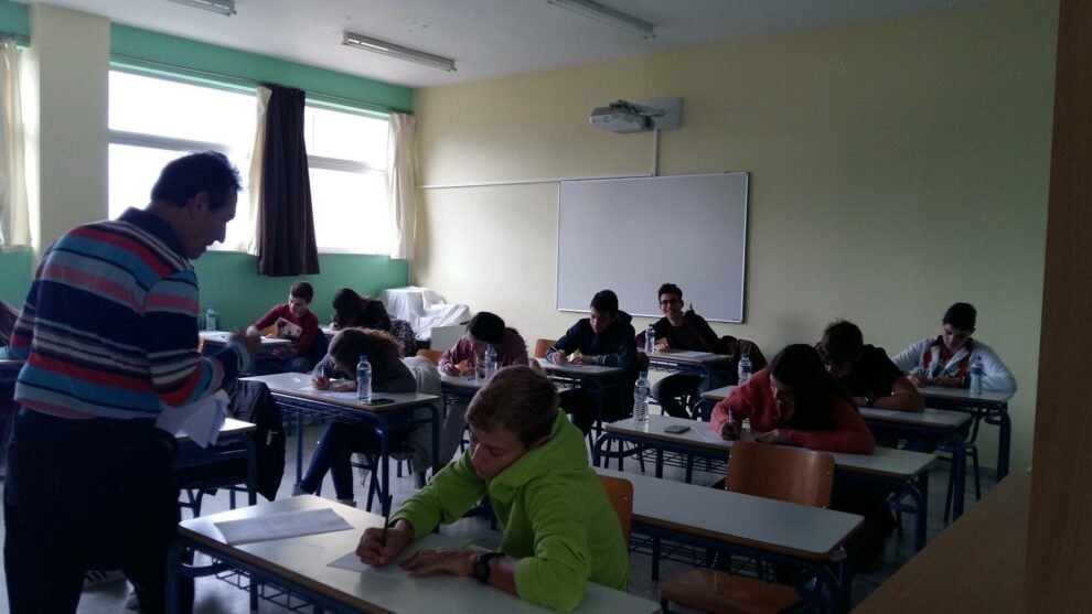 Σάρωσε η Κυπαρισσία από τη Μεσσηνία στο Διαγωνισμό «Θαλής» της Ελληνικής Μαθηματικής Εταιρείας