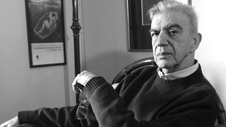 Αφιέρωμα στο Μένη Κουμανταρέα την Τετάρτη στο «Βιβλιόπολις»