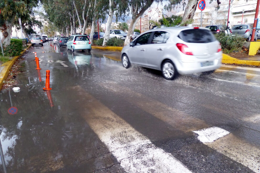 Η λίμνη της… Αρτέμιδος