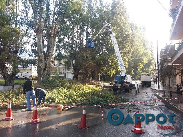 Κλείνουν από αύριο Λακωνικής και Σφακιανάκη
