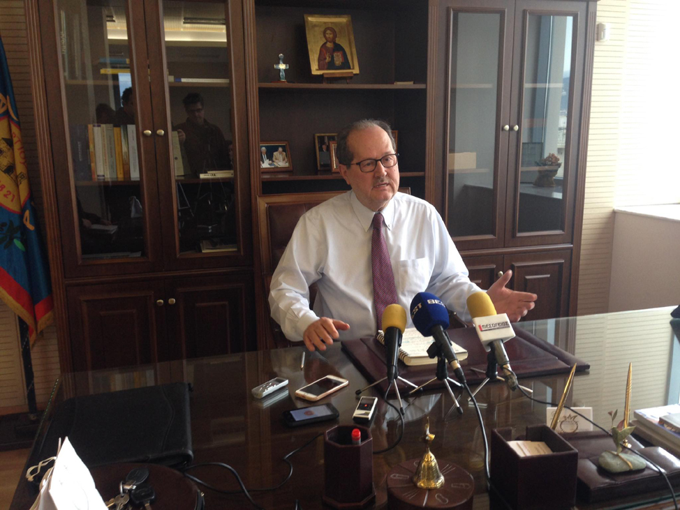 Καλύτερα δήμαρχος Καλαμάτας παρά βουλευτής Μεσσηνίας