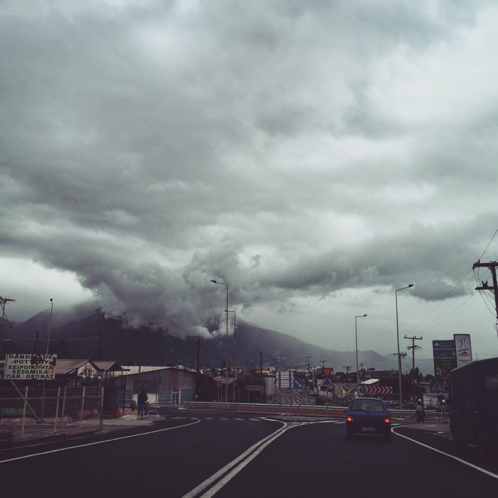 Προειδοποίηση έντονων καιρικών φαινομένων αύριο στην Καλαμάτα