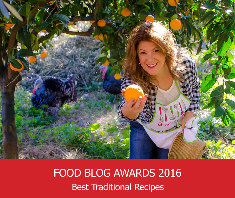 Το blog “magiacook” της Καλαματιανής Μαρίας Καλογεροπούλου στα 5 επικρατέστερα «Best traditional recipes»