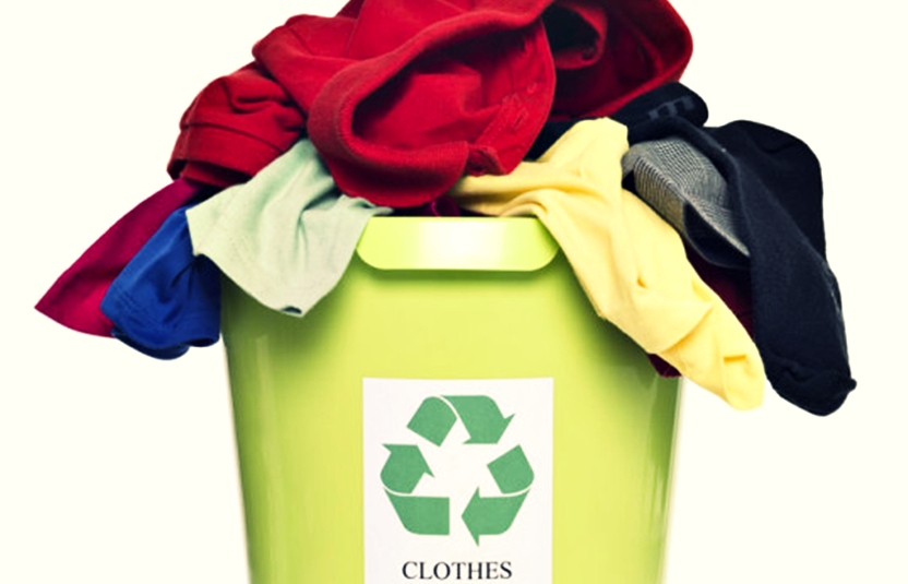 Δεύτερη η Καλαμάτα στην ανακύκλωση ρουχισμού