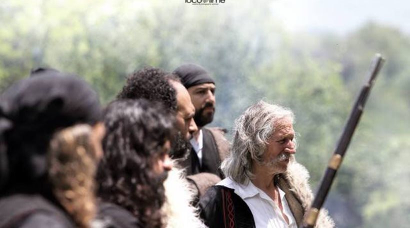 «Έξοδος 1826»: Μια ταινία για την ελληνική επανάσταση με άρωμα Μεσσηνίας (βίντεο)