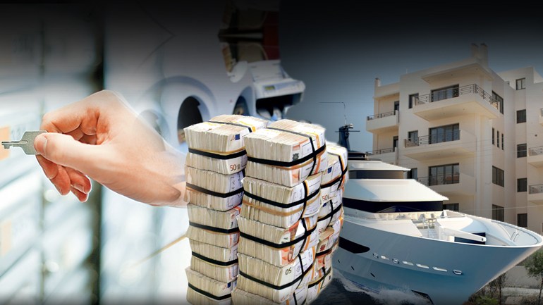 Έρχεται το περιουσιολόγιο, θα δηλώνονται μετρητά, χρυσός μέχρι και άλογα κούρσας