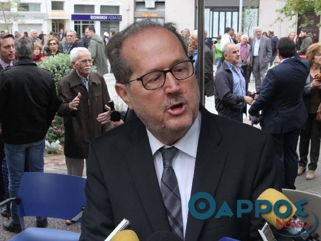 Π. Νίκας: Παιχνίδια του ΣΥΡΙΖΑ προς όφελός του η απλή αναλογική στην αυτοδιοίκηση