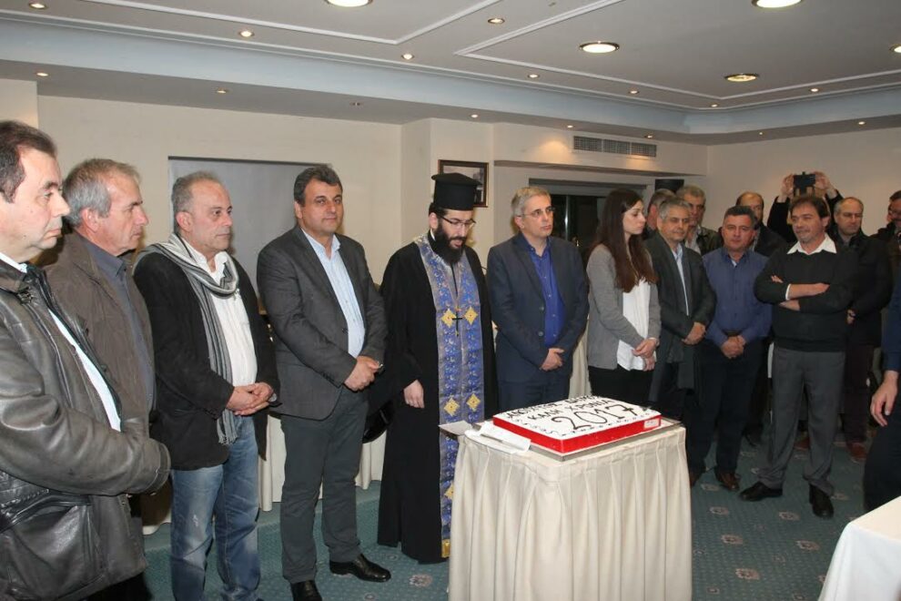 Μανώλης Μάκαρης: Αρνητικό το ισοζύγιο της Δημοτικής Αρχής για το 2016