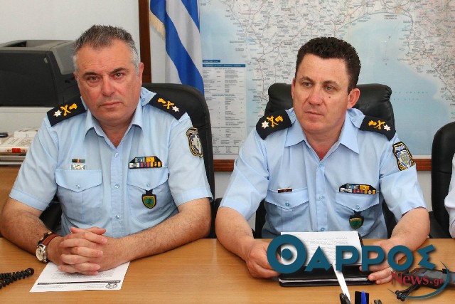 Κρίσεις στην Αστυνομία: Υποστράτηγος ο Μητρόπουλος- Αποστρατεύτηκε ο Τουφεξής