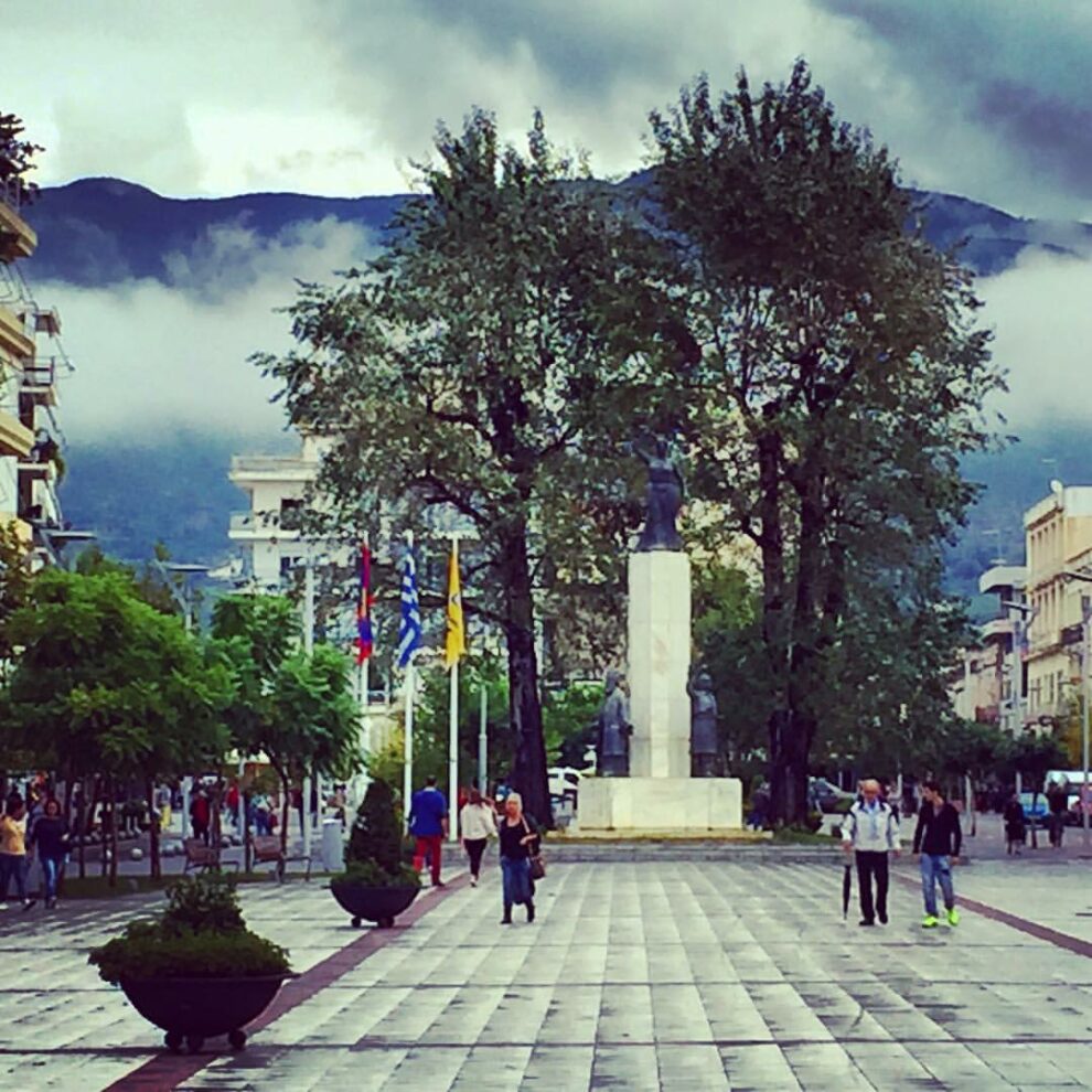 Άστατος ο καιρός αύριο Δευτέρα στην Καλαμάτα