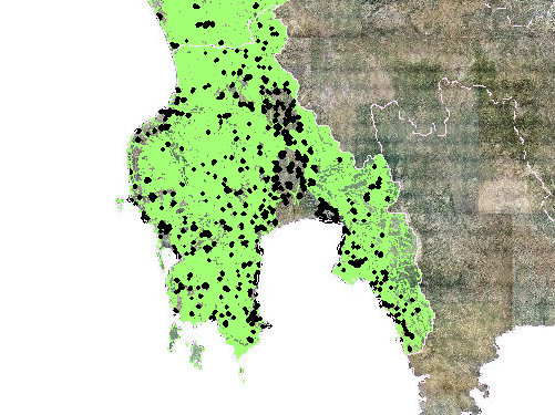 Μικρή η πρόοδος στην εξέταση αντιρρήσεων  για τους δασικούς χάρτες της Μεσσηνίας