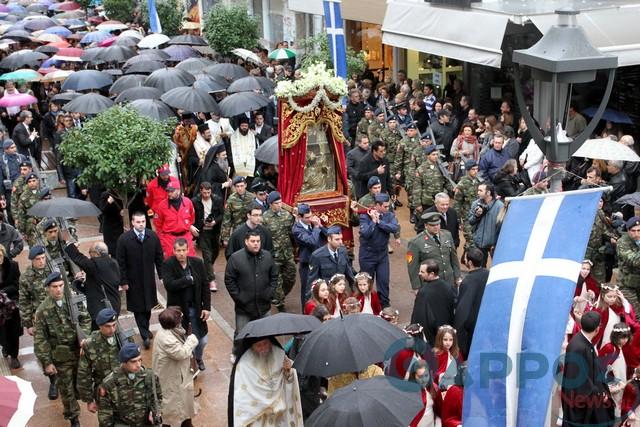 Με άστατο καιρό ο εορτασμός της Υπαπαντής- Αναλυτική πρόγνωση