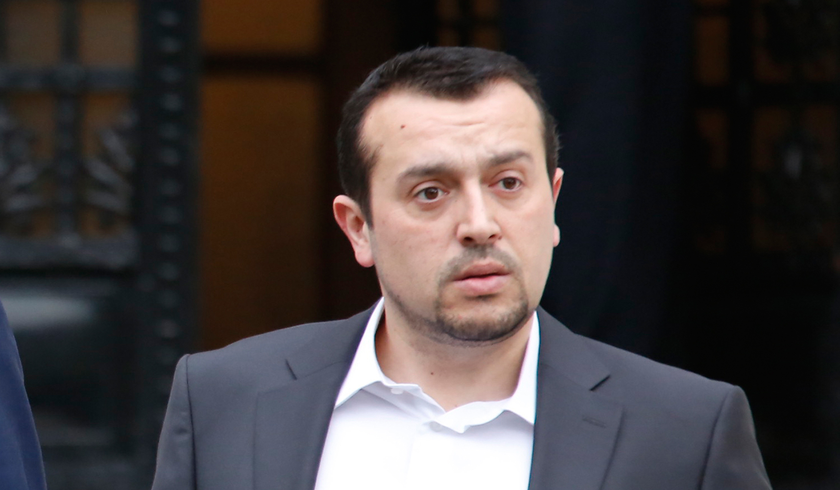 Υποψήφιος και ο Νίκος Παππάς για την αρχηγία του ΣΥΡΙΖΑ
