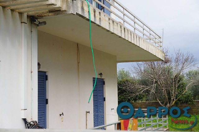 «Εναερίτες» διαρρήκτες σκαρφάλωσαν σε σπίτι από λάστιχο βρύσης…
