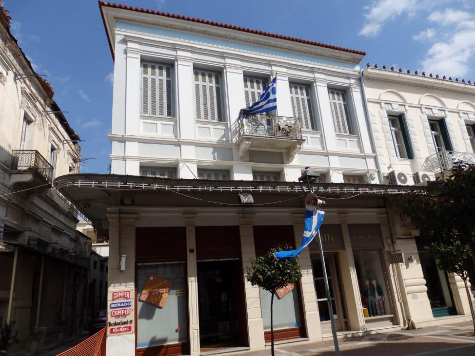 Στις 20 Φεβρουαρίου ο διαγωνισμός για το «Βασιλικόν»