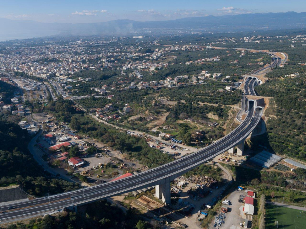 Ο «Μορέας» προχωρά σε λίφτινγκ του αυτοκινητόδρομου