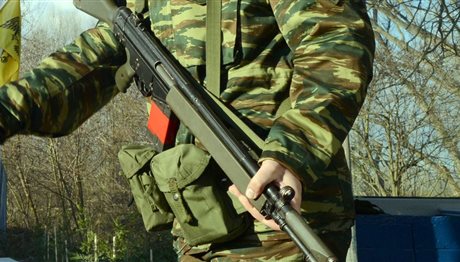 Λοχίας ΕΠΟΠ τραυματίστηκε θανάσιμα την ώρα της σκοπιάς