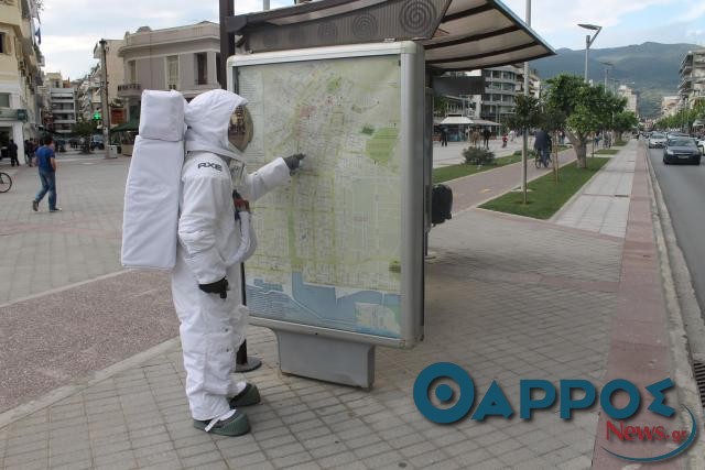 Π. Νίκας για διαστημική πύλη: «Δεν ασχολούμαστε με θέματα τα οποία στερούνται σοβαρότητας»