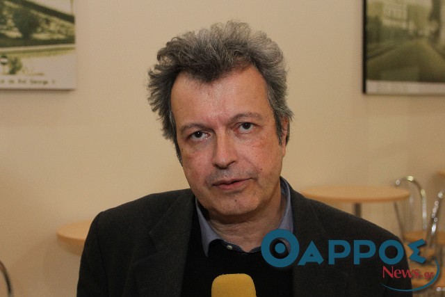 Πέτρος Τατσόπουλος: «Πρέπει να απαλλαχτούμε από αυτή την άθλια αριστεροακροδεξιά κυβέρνηση» (βίντεο)