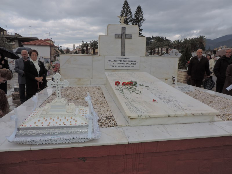 Αρκεί μια σεμνή θρησκευτική τελετή για τους εκτελεσθέντες του 1944;
