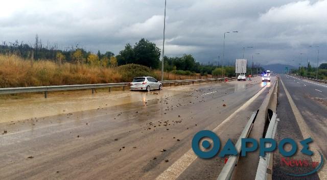 Απορρίπτει τους ισχυρισμούς του ΟΣΕ για τον αυτοκινητόδρομο το Υπουργείο Υποδομών
