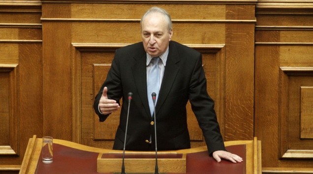 Εφυγε ξαφνικά από τη ζωή ο βουλευτής της ΝΔ Βαγγέλης Μπασιάκος