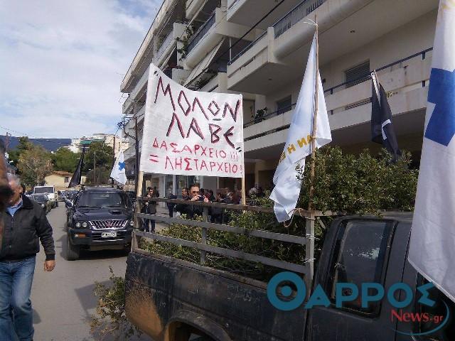Στον «αέρα» οι άμεσες ενισχύσεις λόγω δασικών χαρτών